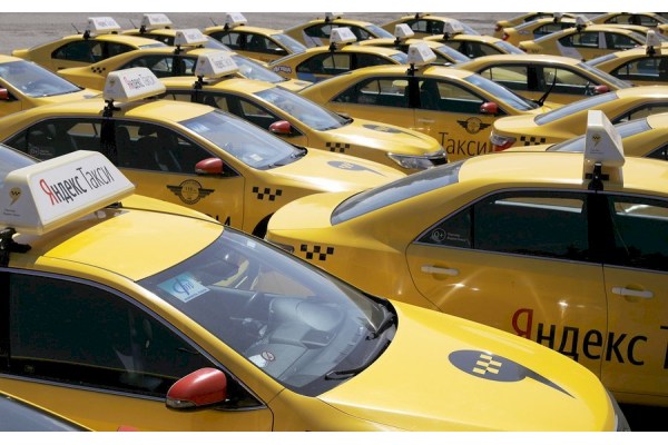 Яндекс.Такси в Могилеве