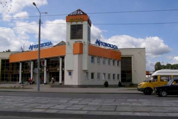 Автовокзал Витебск