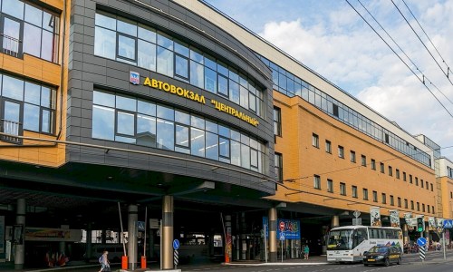 Автовокзал Минск Центральный