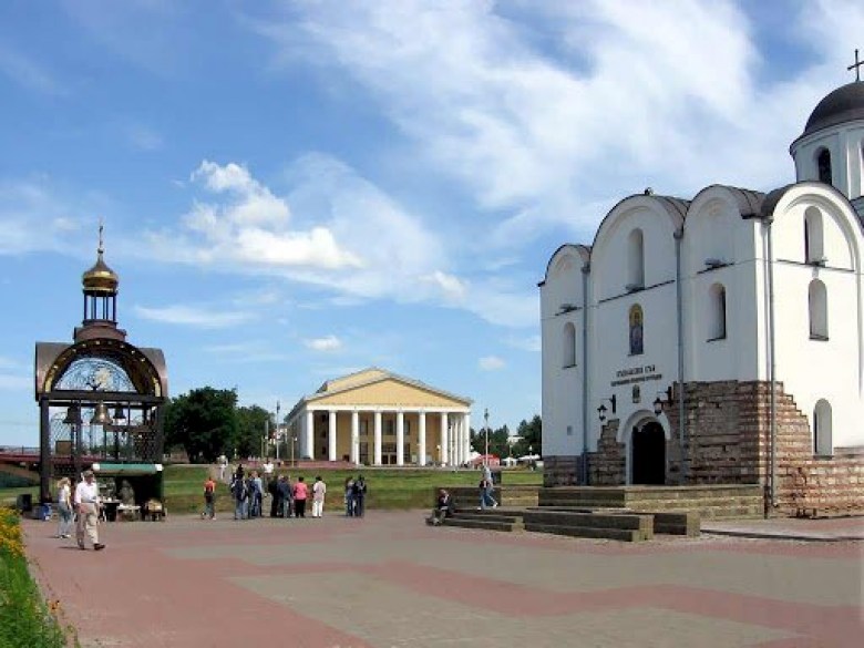 Национальный академический драматический театр им. Я.Коласа