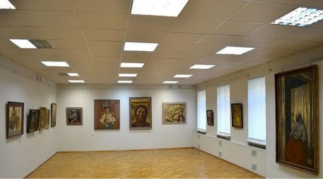 Картинная галерея Г.Х. Ващенко