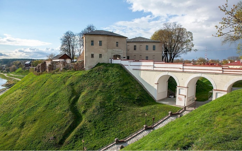 Старый замок