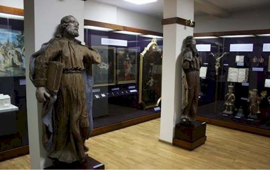Гродненский государственный музей истории религии 