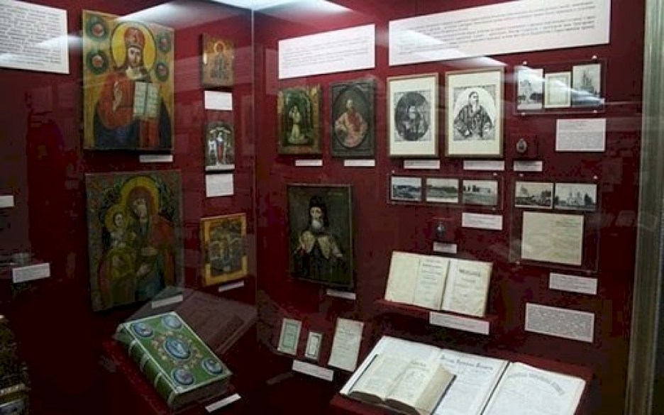Гродненский государственный музей истории религии 