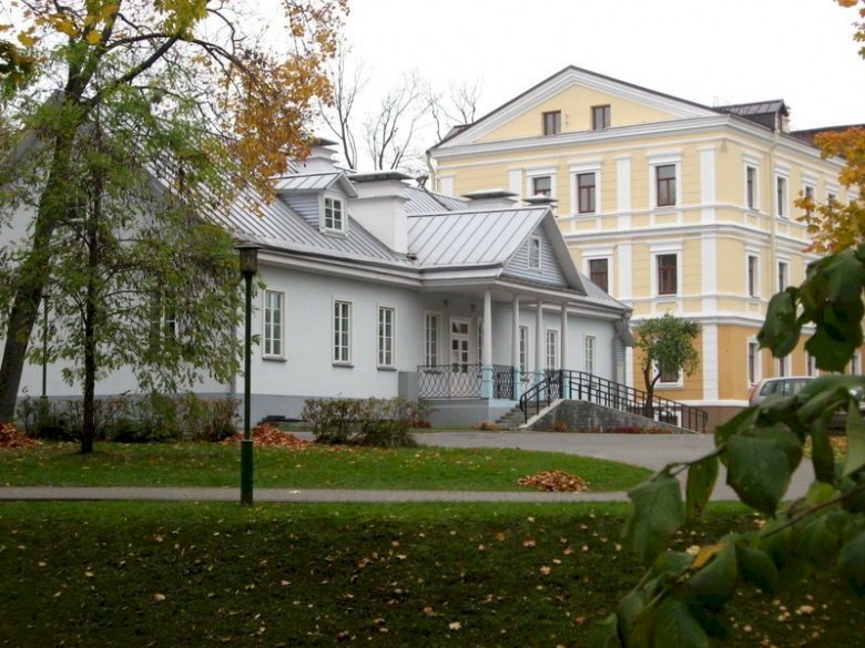 Дом-музей Элизы Ожешко