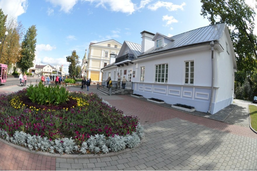 Дом-музей Элизы Ожешко