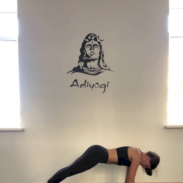 Йога-студия «AdiYogi»