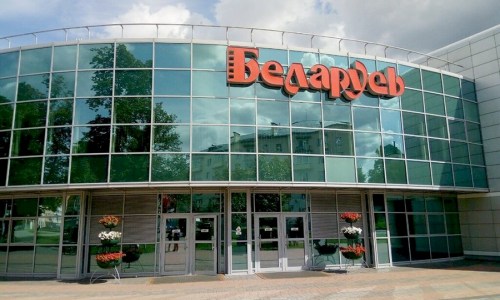 Кинотеатр «Беларусь» в Минске