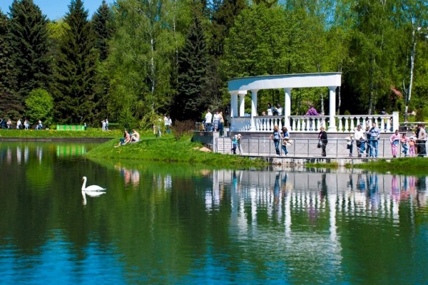 Центральный ботанический сад НАН Беларуси