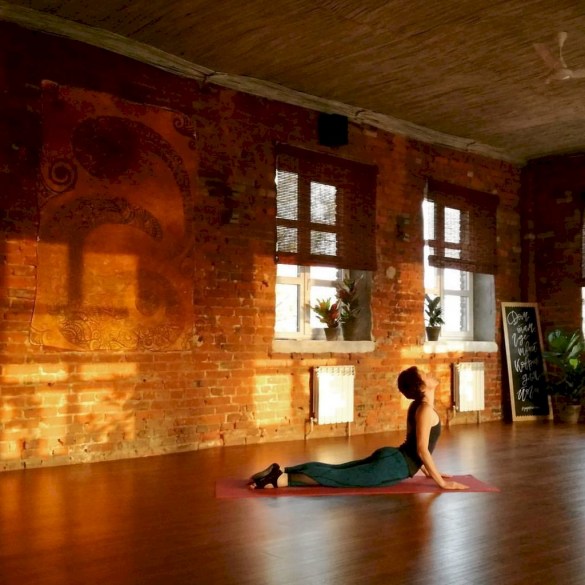 Йога-студия «Yoga place»
