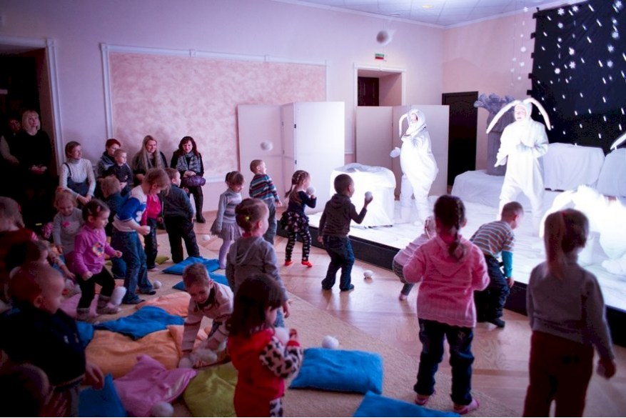 Могилёвский областной театр кукол