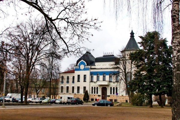 Областной художественный музей им. П.В.Масленикова