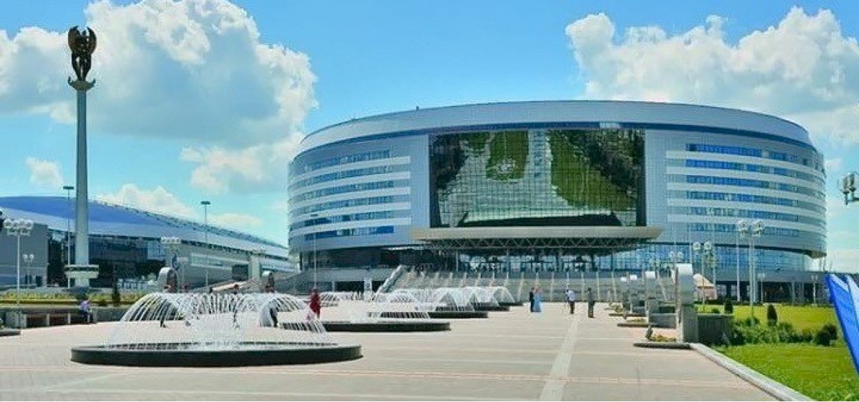 Минск, пр-т Победителей, 115