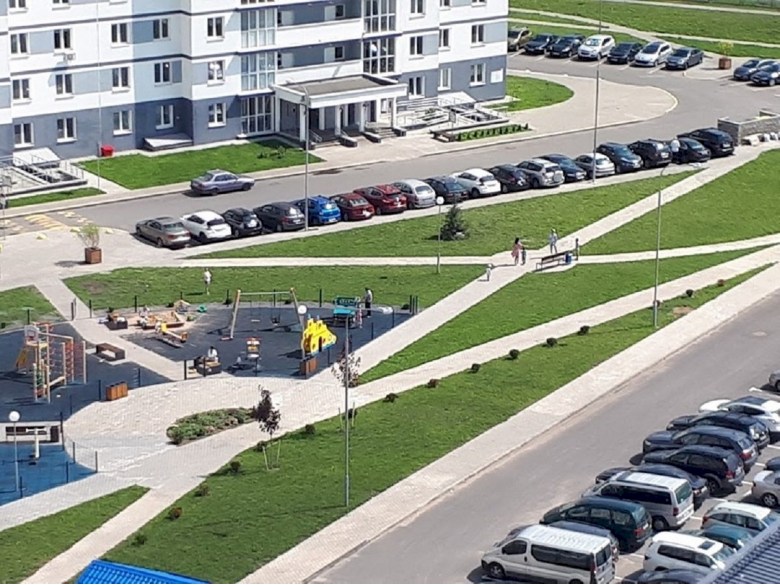 Минск, пр-т Победителей, 115