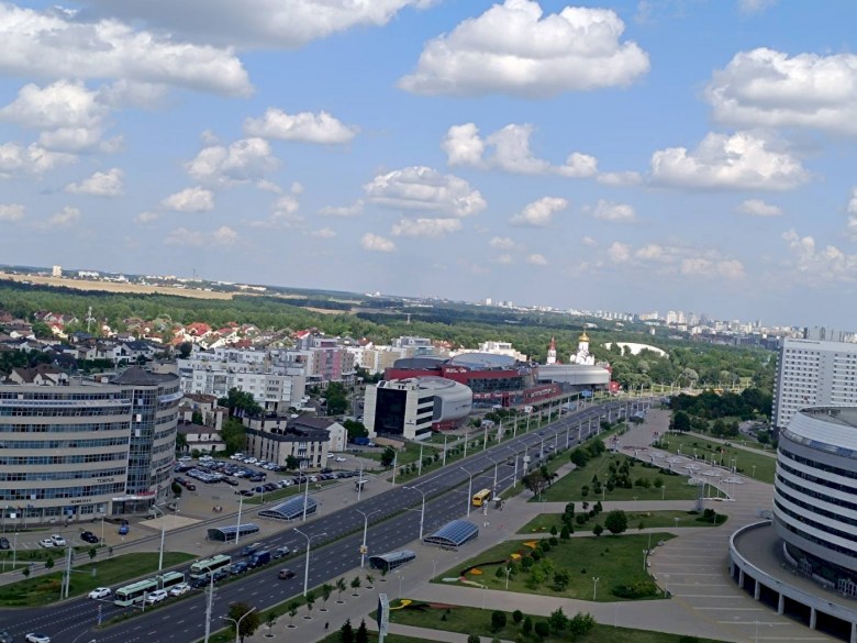 Минск, пр-кт Победителей, 115