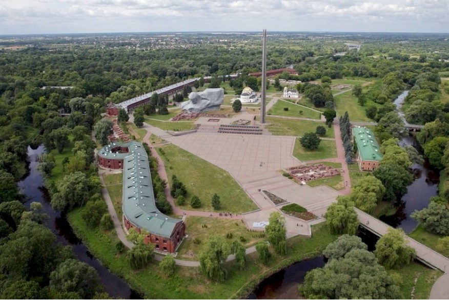 Брестская крепость