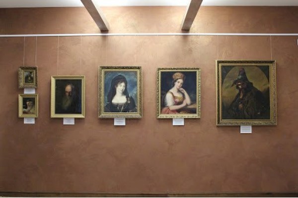 Музей «Спасенные художественные ценности»