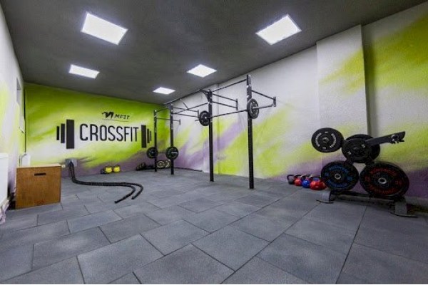 Фитнес-клуб «MFit»