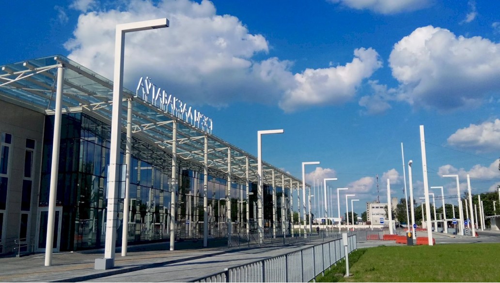 Автовокзал Брест