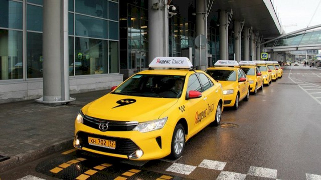 Яндекс.Такси в Бресте